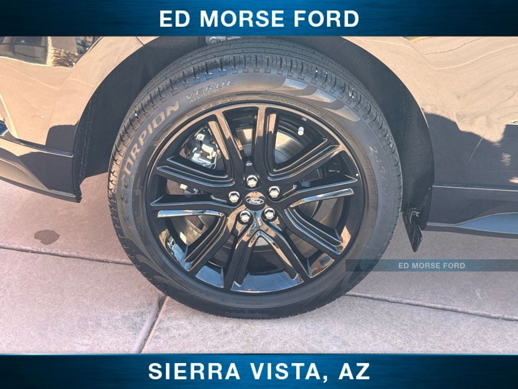 2023 Ford Edge ST Line