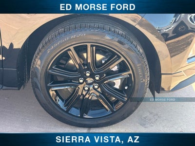 2023 Ford Edge ST Line
