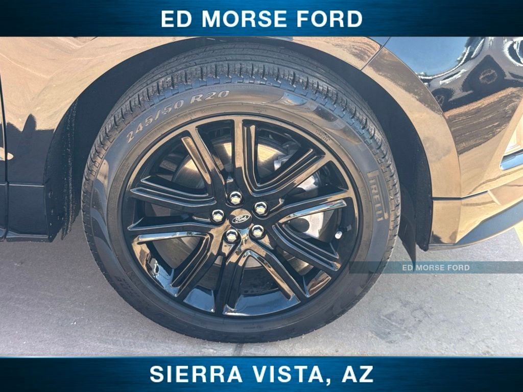 2023 Ford Edge ST Line