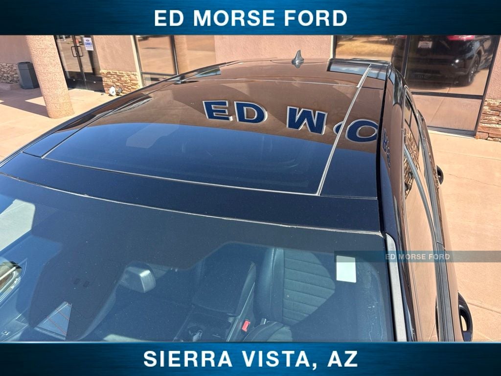 2023 Ford Edge ST Line
