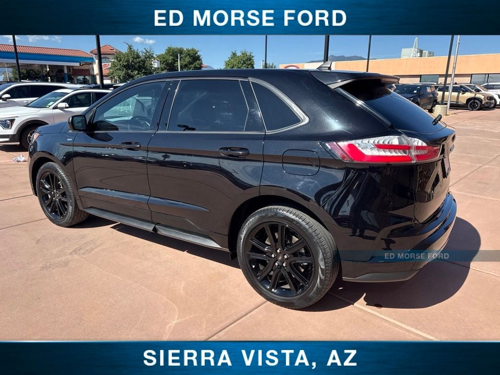 2023 Ford Edge ST Line