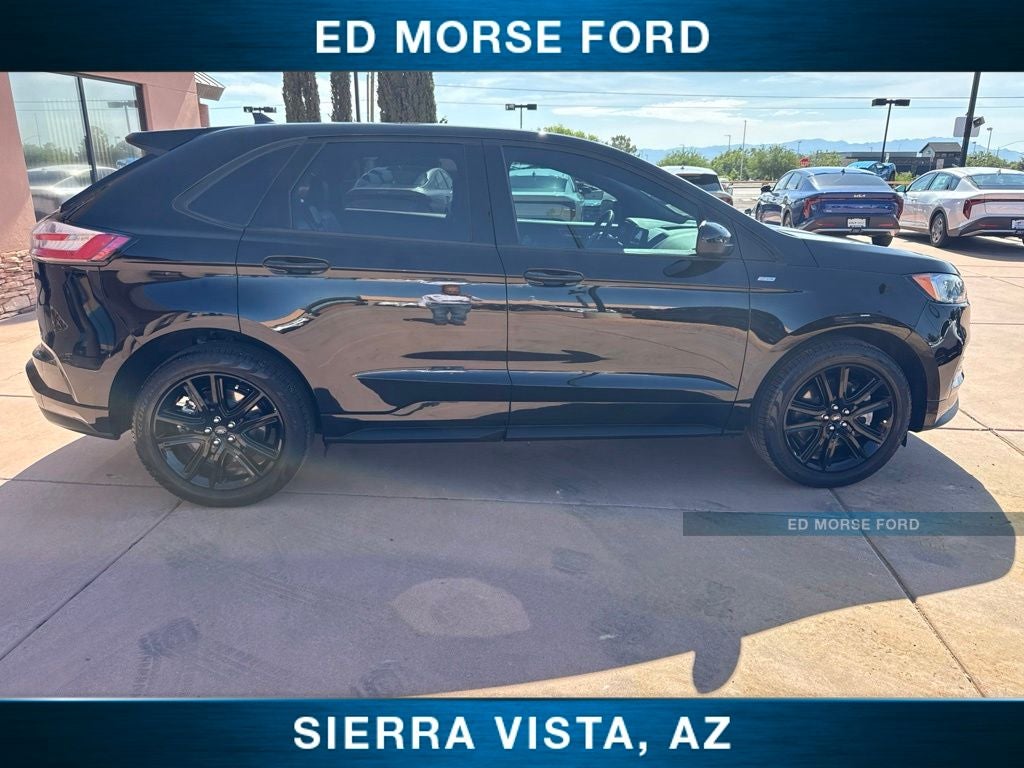 2023 Ford Edge ST Line