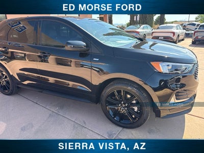 2023 Ford Edge ST Line