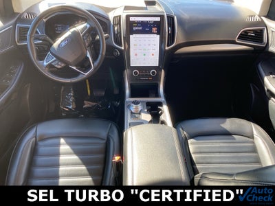 2023 Ford Edge SEL