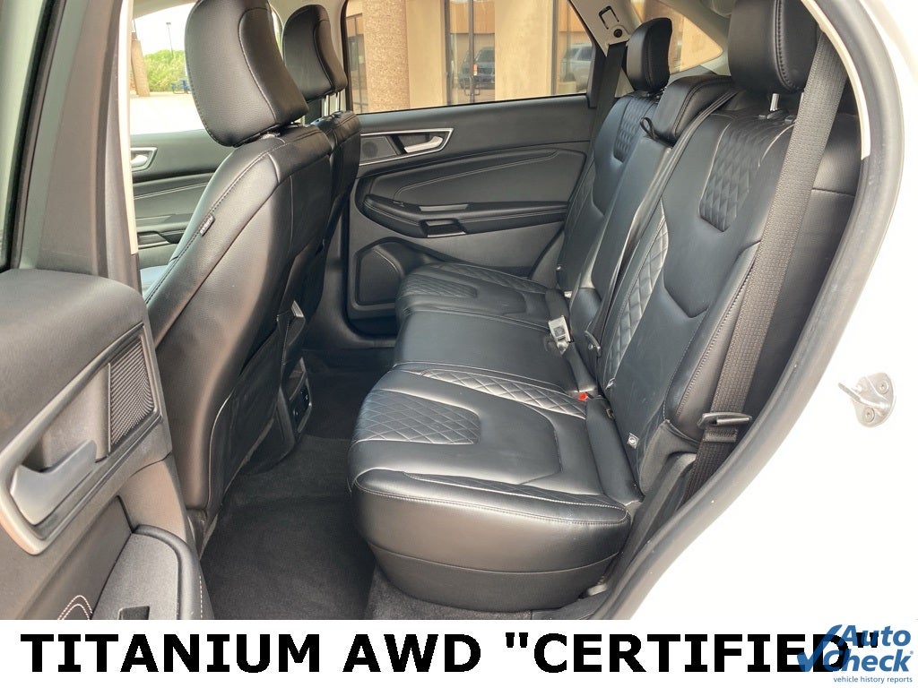 2023 Ford Edge Titanium