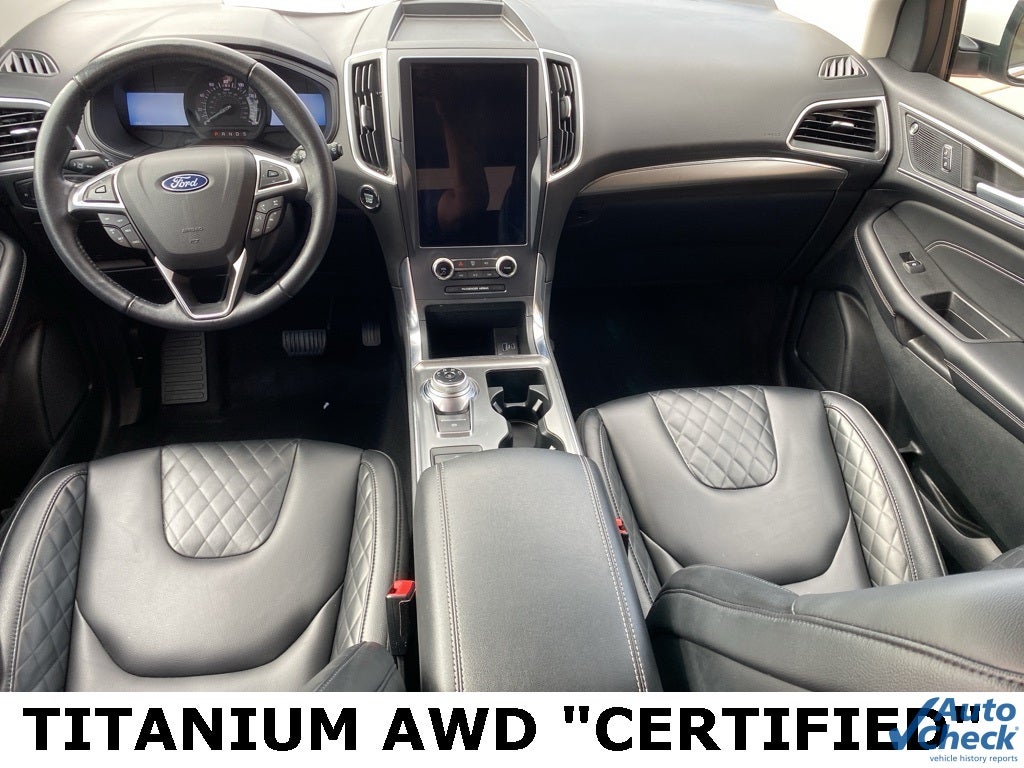 2023 Ford Edge Titanium