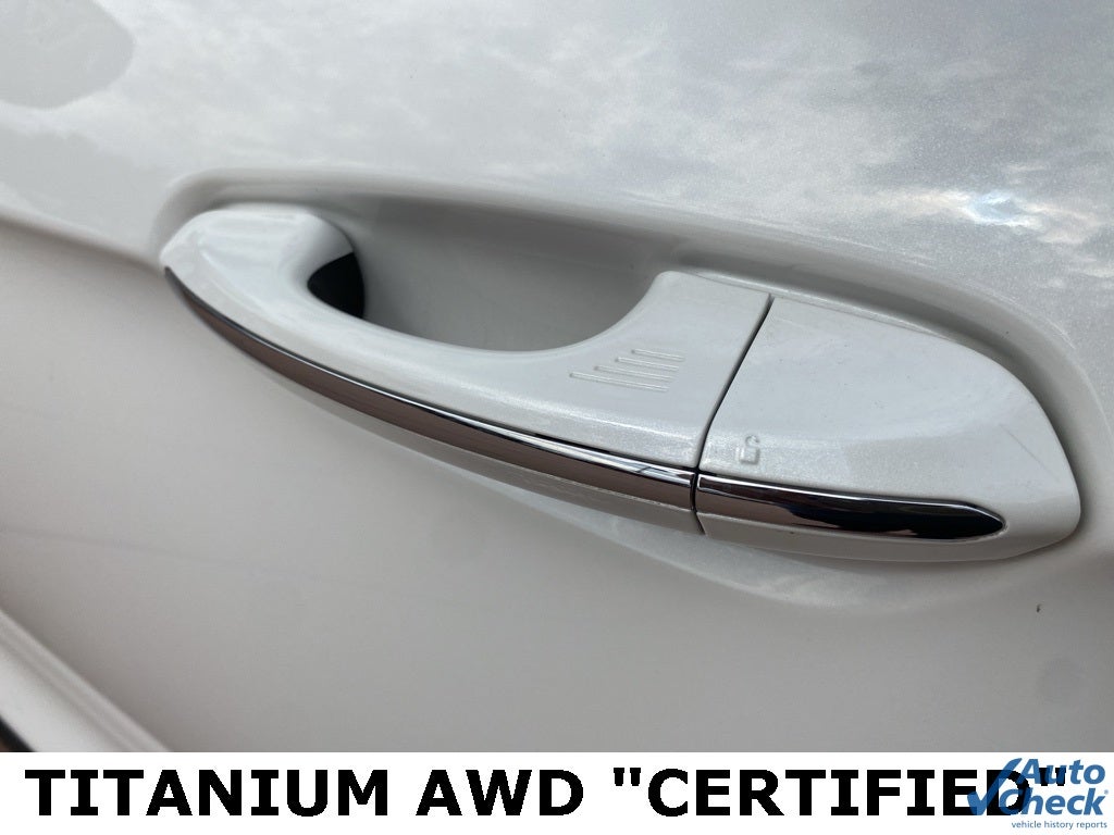 2023 Ford Edge Titanium