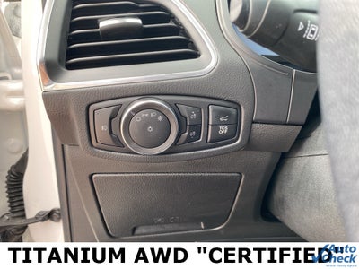 2023 Ford Edge Titanium