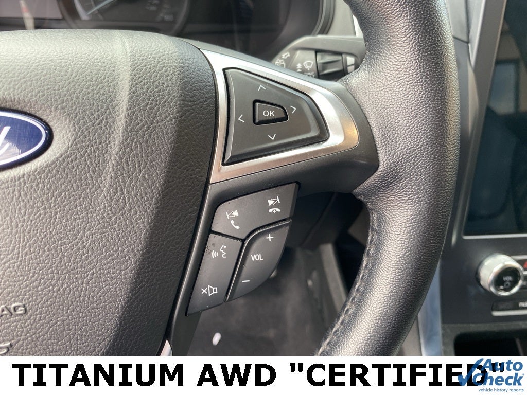 2023 Ford Edge Titanium