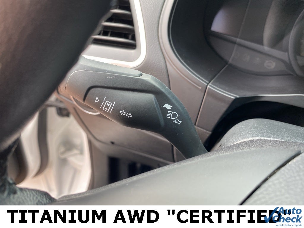 2023 Ford Edge Titanium