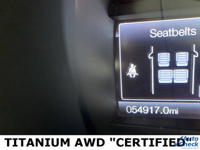 2023 Ford Edge Titanium