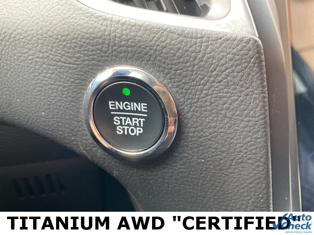 2023 Ford Edge Titanium