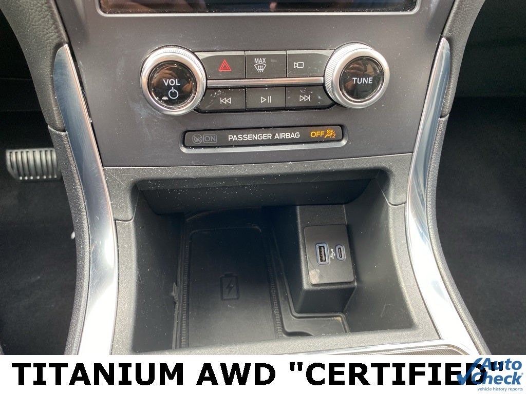 2023 Ford Edge Titanium