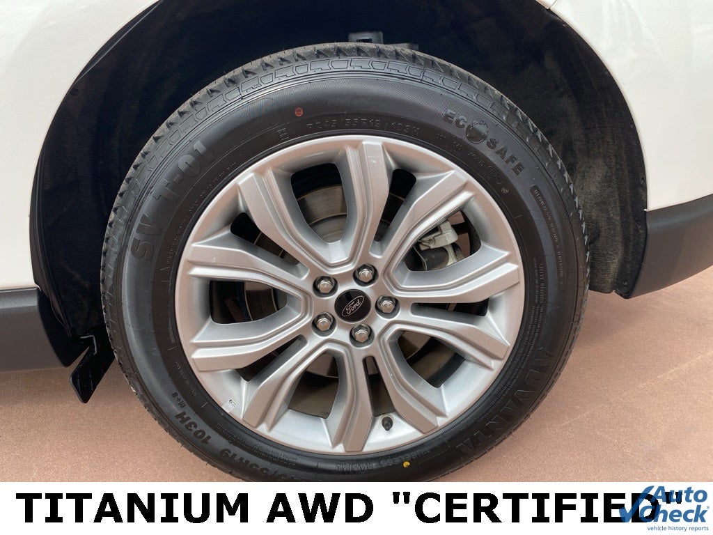 2023 Ford Edge Titanium