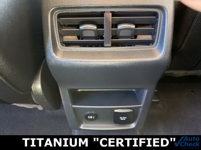 2022 Ford Edge Titanium