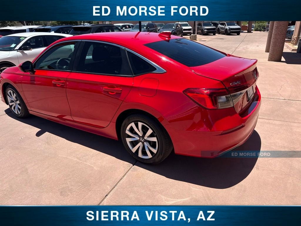 2024 Honda Civic LX