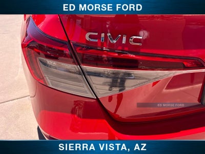 2024 Honda Civic LX
