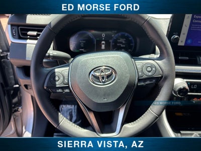 2024 Toyota RAV4 Hybrid XSE