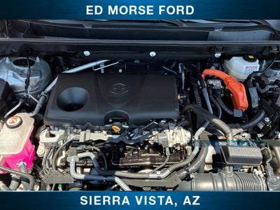 2024 Toyota RAV4 Hybrid XSE