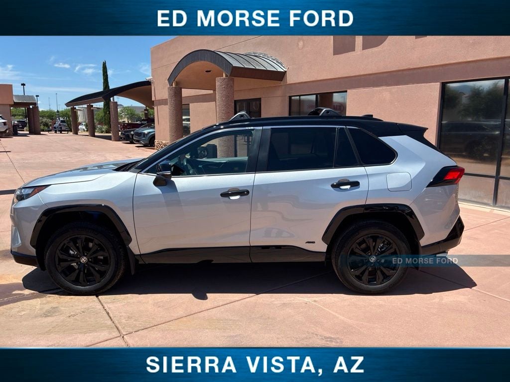 2024 Toyota RAV4 Hybrid XSE