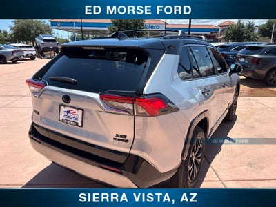 2024 Toyota RAV4 Hybrid XSE