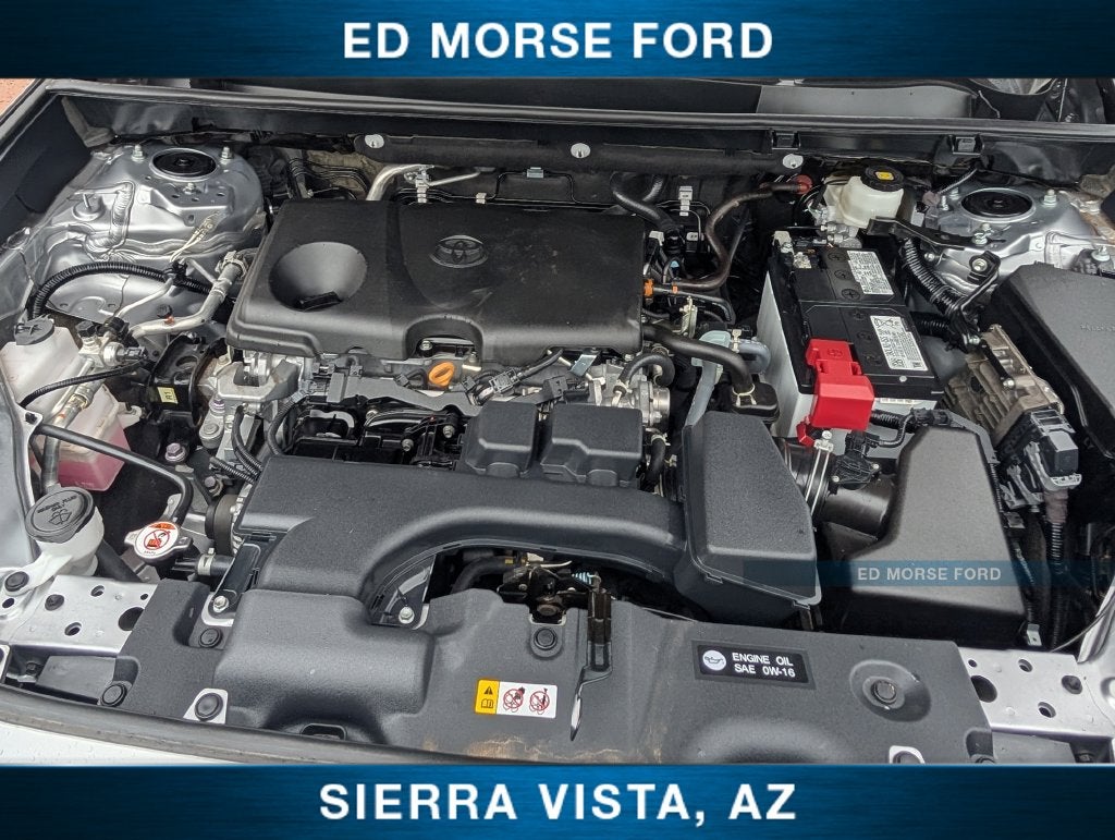 2024 Toyota RAV4 LE