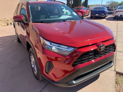 2022 Toyota RAV4 XLE