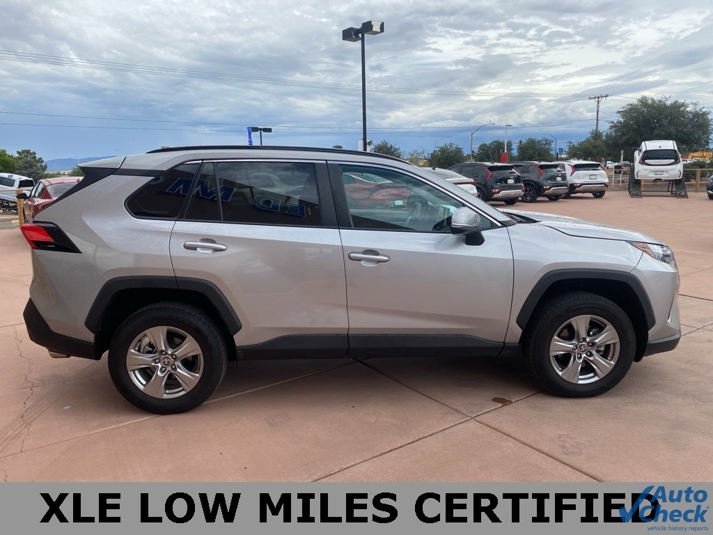 2024 Toyota RAV4 XLE