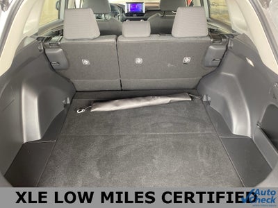 2024 Toyota RAV4 XLE