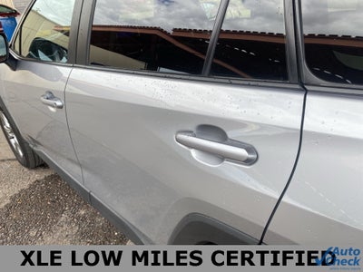 2024 Toyota RAV4 XLE