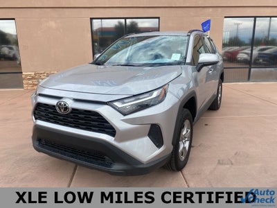 2024 Toyota RAV4 XLE
