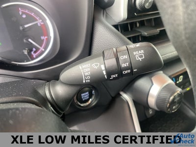 2024 Toyota RAV4 XLE