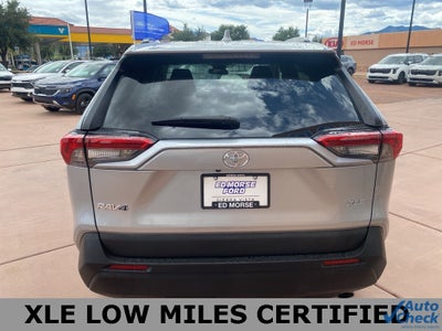 2024 Toyota RAV4 XLE