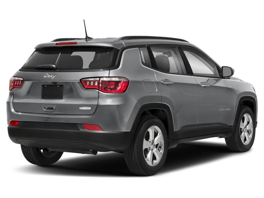 Used 2019 Jeep Compass Latitude with VIN 3C4NJCBB2KT778020 for sale in Sierra Vista, AZ