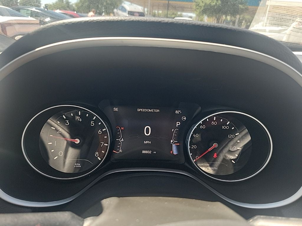 2019 Jeep Compass Latitude