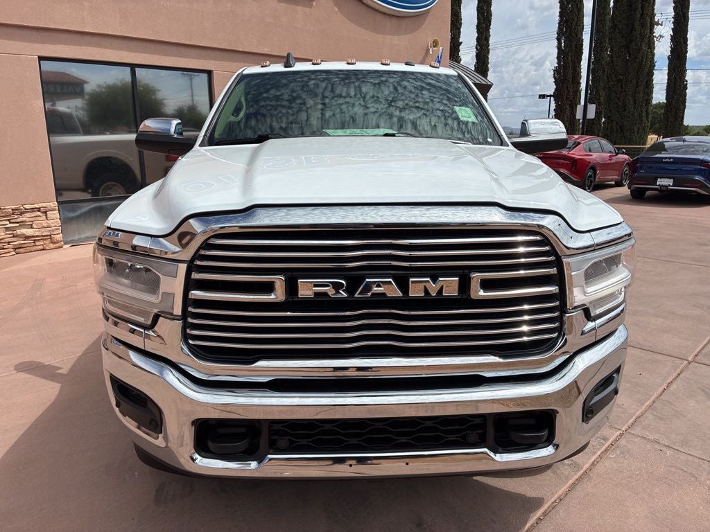 2022 RAM 3500 Laramie