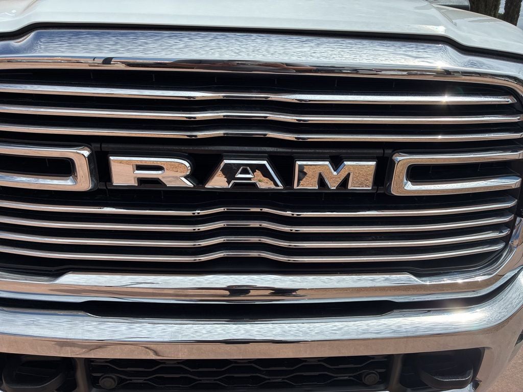2022 RAM 3500 Laramie