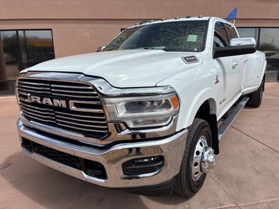2022 RAM 3500 Laramie