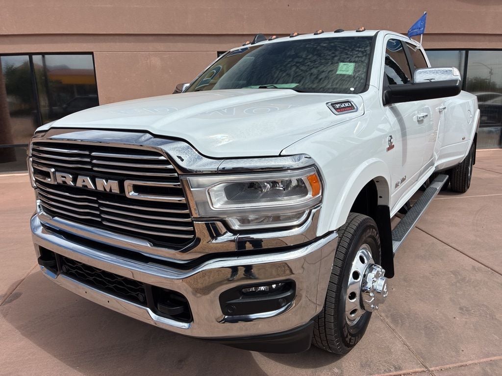 2022 RAM 3500 Laramie
