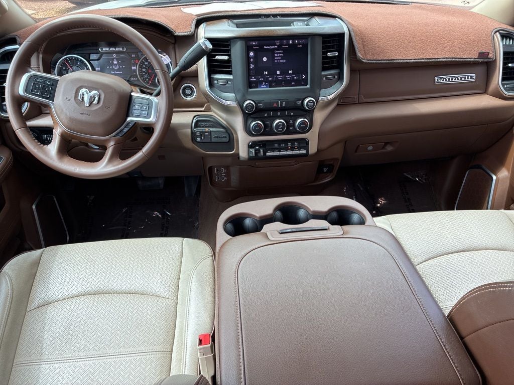 2022 RAM 3500 Laramie