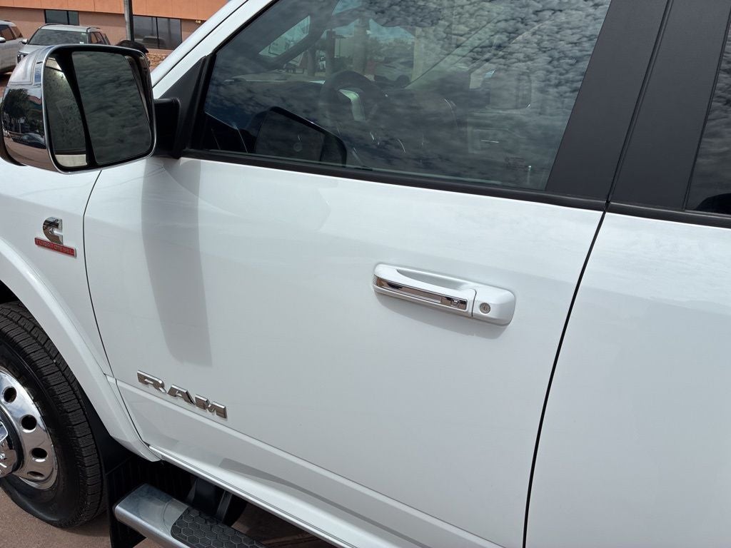 2022 RAM 3500 Laramie