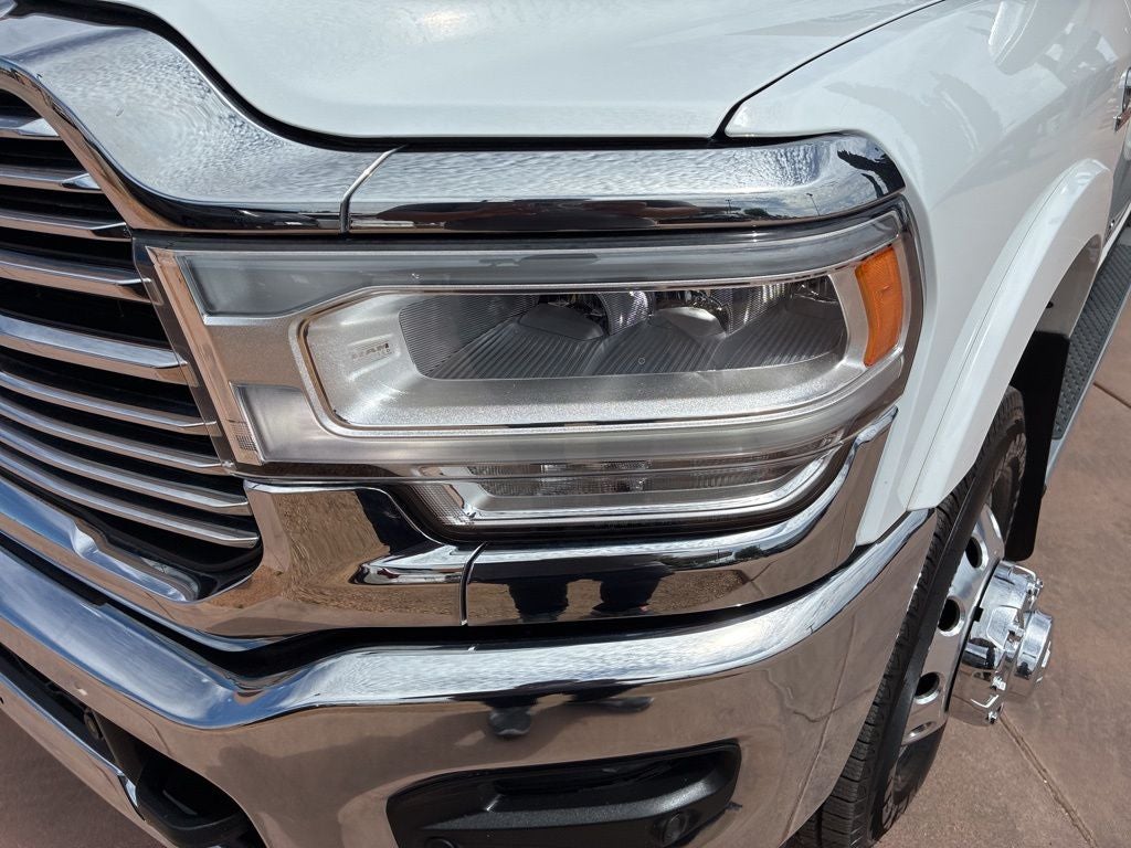 2022 RAM 3500 Laramie