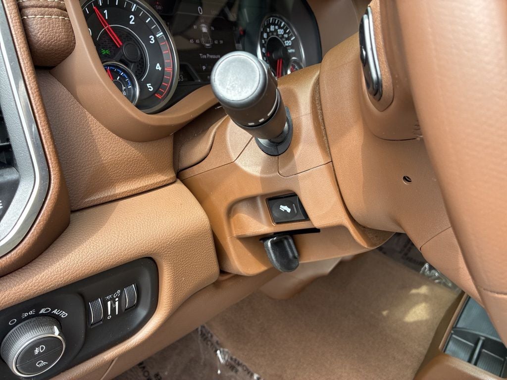 2022 RAM 3500 Laramie