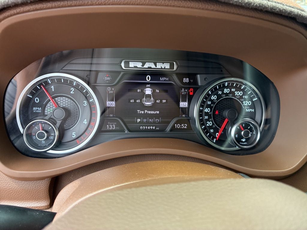 2022 RAM 3500 Laramie