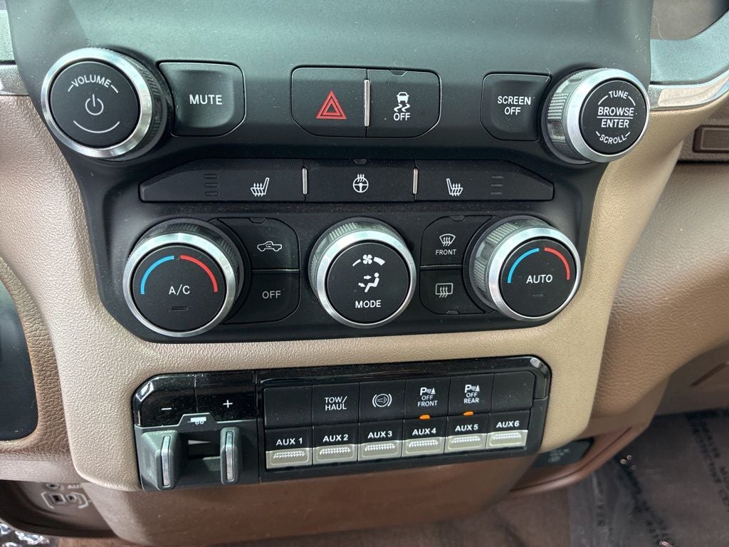 2022 RAM 3500 Laramie