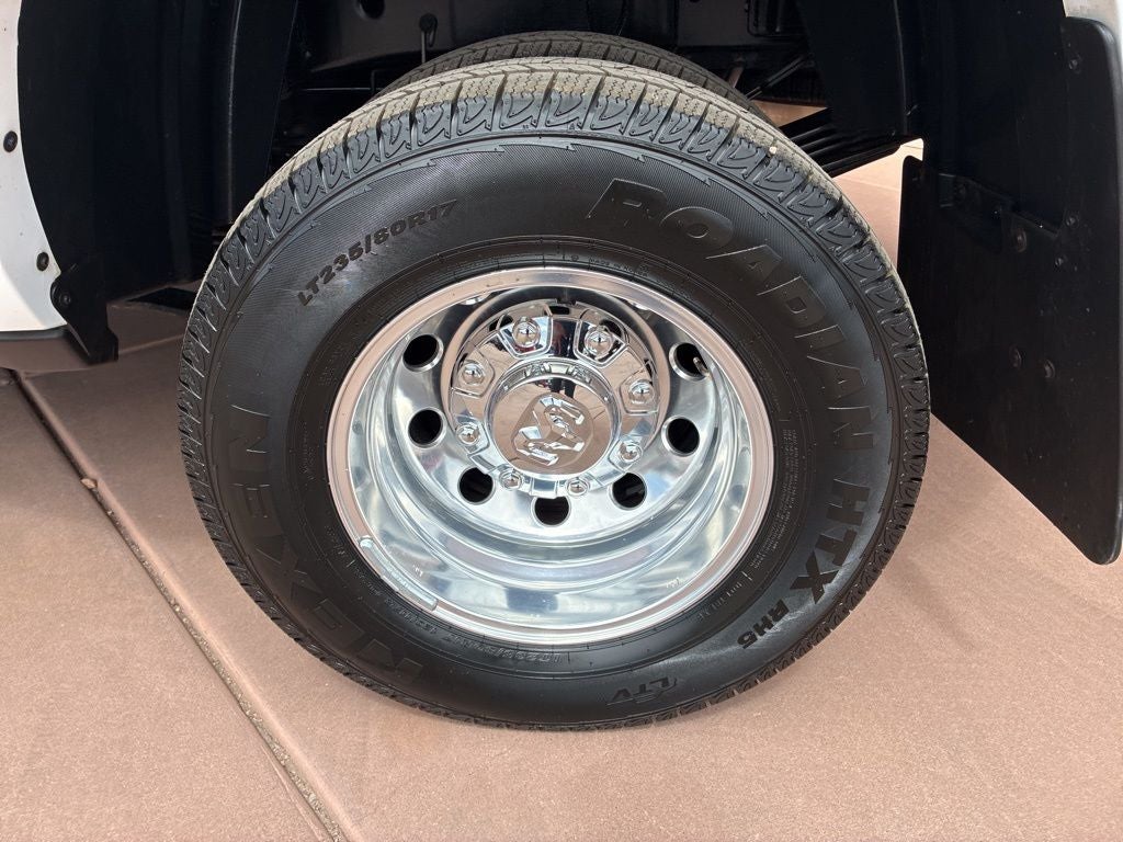 2022 RAM 3500 Laramie