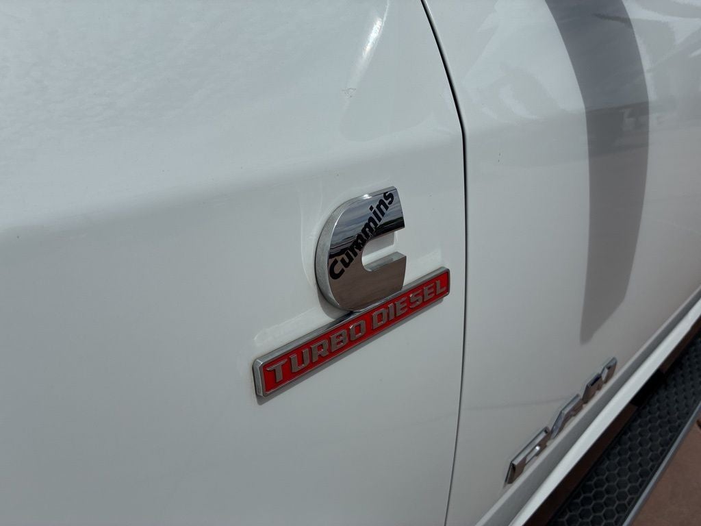 2022 RAM 3500 Laramie