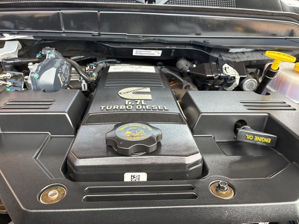 2022 RAM 3500 Laramie