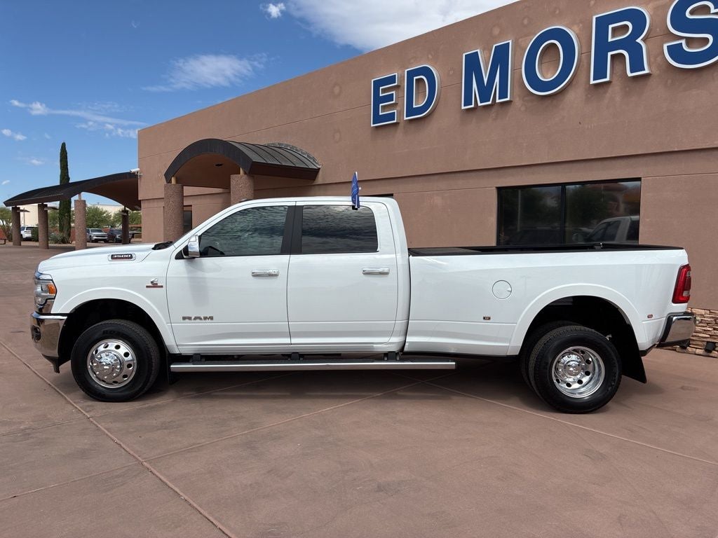 2022 RAM 3500 Laramie