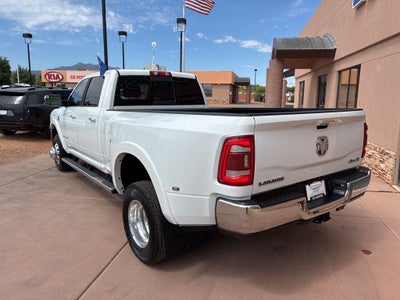 2022 RAM 3500 Laramie